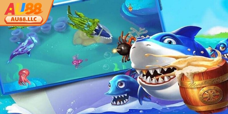 Lý do bắn cá xèng thu hút đông đảo gamer chơi