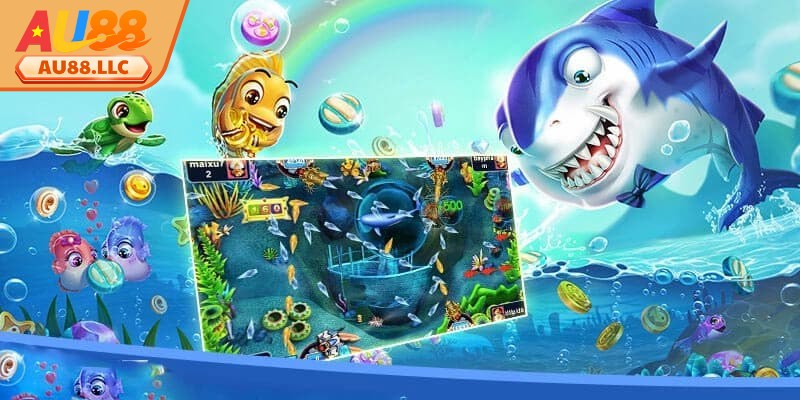 Mẹo chơi bắn cá xèng giúp tăng cơ hội chiến thắng