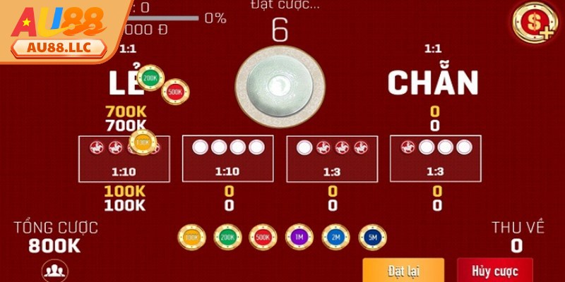 Những lưu ý quan trọng nhất khi chơi xóc đĩa