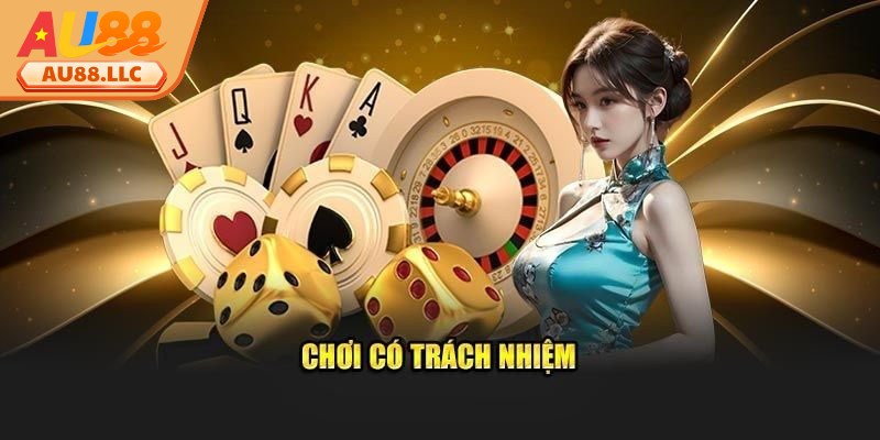 Chơi Có Trách Nhiệm Au88 Nâng Cao Trải Nghiệm Giải Trí 1 Au88 xây dựng chính sách chơi có trách nhiệm tạo sân cược văn minh