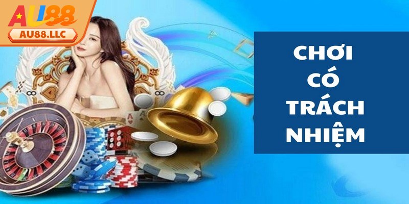 Chơi Có Trách Nhiệm Au88 Nâng Cao Trải Nghiệm Giải Trí 3 Tạm dừng, đánh giá lại chiến lược tránh tâm lý gỡ gạc khi thua