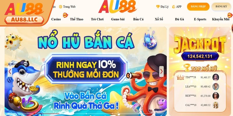 Một nhiệm vụ then chốt của đại lý Au88 là quảng bá sản phẩm, dịch vụ