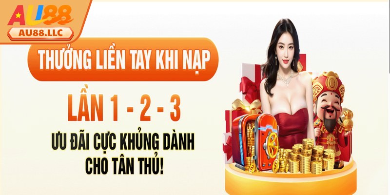 Chỉ những tài khoản đã được đăng ký hợp lệ mới được nhận ưu đãi