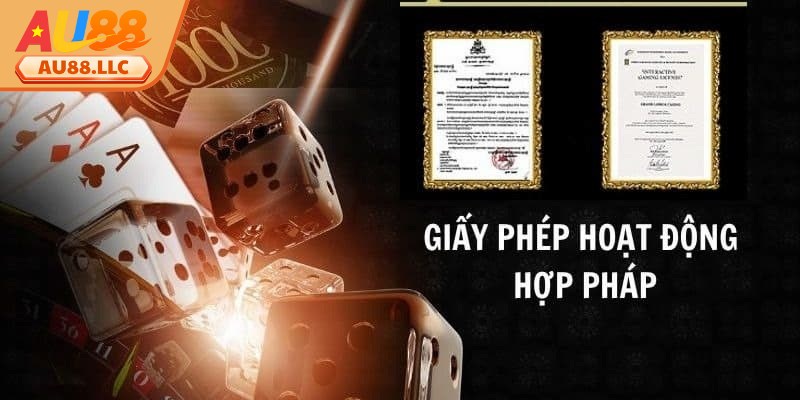 Bảo vệ quyền lợi toàn diện cho mọi người chơi trong giấy phép