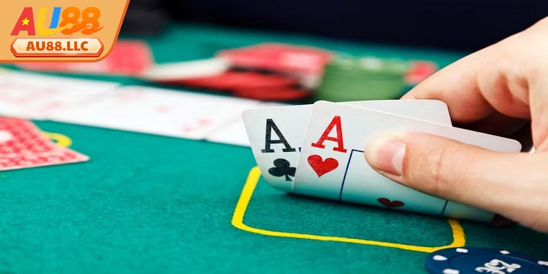 Chia sẻ cách chơi Poker Au88 giúp bạn thắng lớn