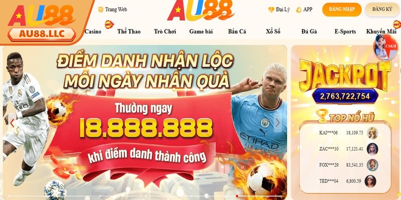 Rút Tiền Au88 - An Toàn Siêu Tốc Độ Cho Người Chơi 1 Điều kiện cần và đủ để rút tiền Au88 thành công