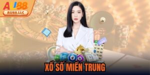 Xổ Số Miền Trung